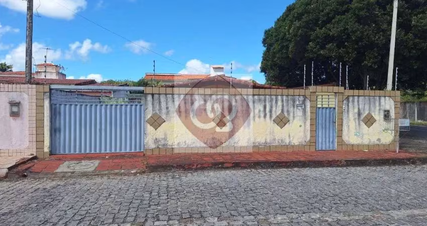 Casa com 2 dormitórios à venda por r$ 205.000 - emaús - parnamirim/rn