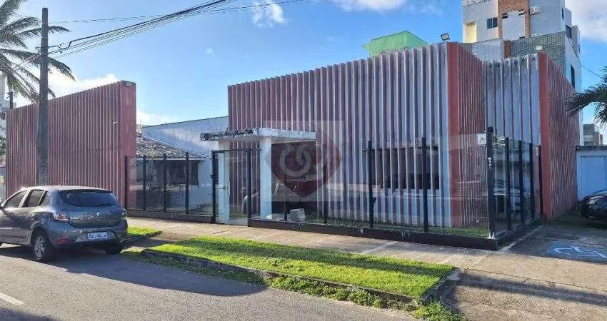 Prédio à venda, 272 m² por r$ 1.250.000,00 - nova descoberta - natal/rn
