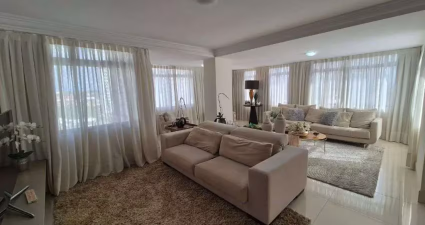 Apartamento com 4 dormitórios à venda, 264 m² por r$ 920.000 - candelária - natal/rn
