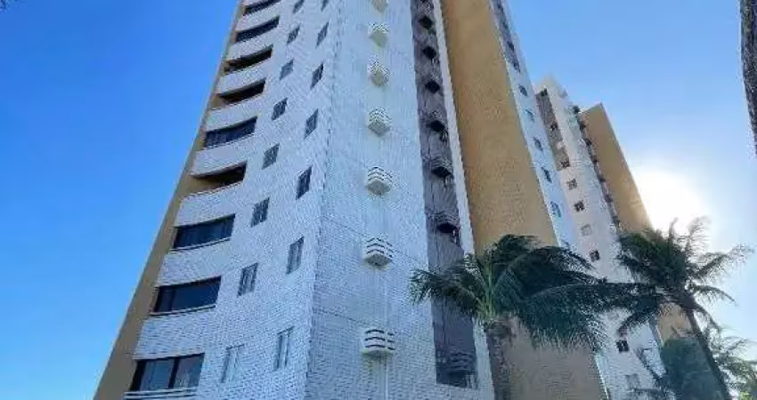 Apartamento com 3 dormitórios à venda, 90 m² por r$ 410.000 - lagoa nova - natal/rn
