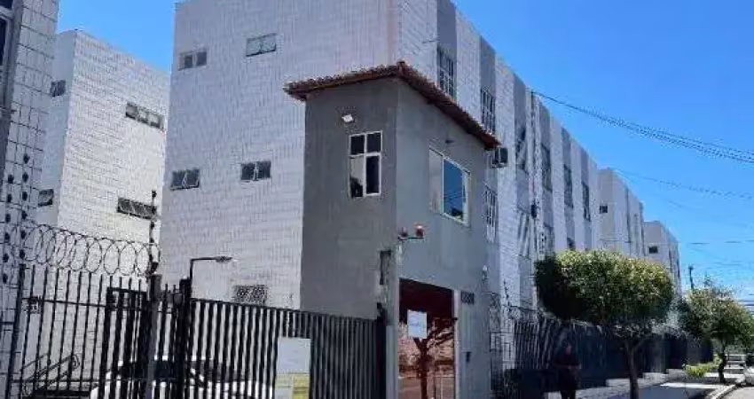 Apartamento com 3 dormitórios à venda, 80 m² por r$ 180.000 - tirol - natal/rn