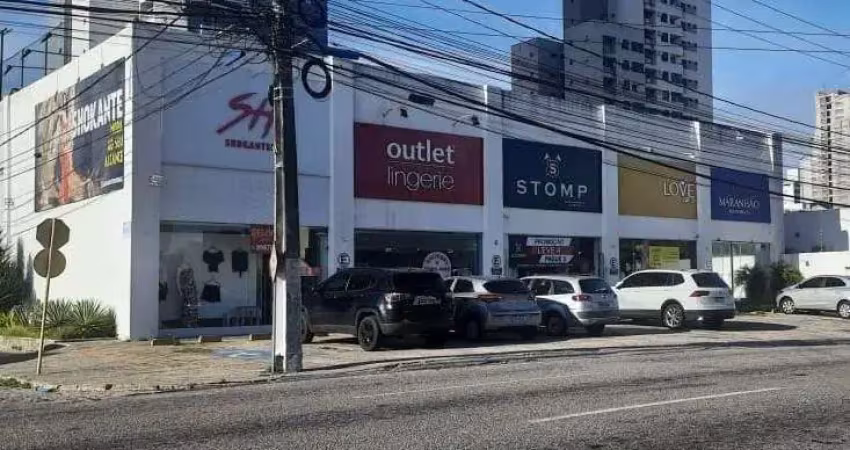 Loja para alugar, 75 m² por r$ 4.737,00/mês - lagoa nova - natal/rn