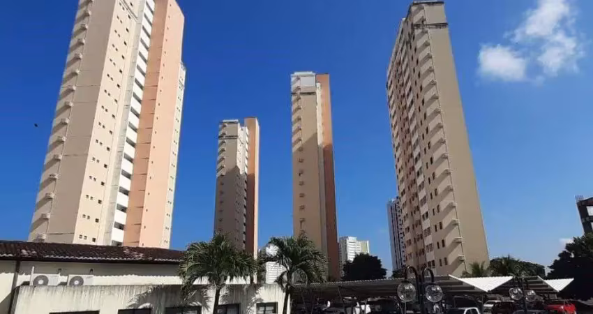 Apartamento com 2 dormitórios para alugar, 55 m² por r$ 2.000,00/mês - nova parnamirim - parnamirim/rn