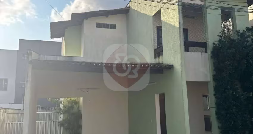 Casa com 3 dormitórios à venda, 117 m² por r$ 580.000,00 - nova parnamirim - parnamirim/rn