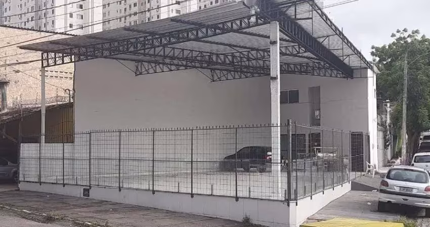 Ponto para alugar, 300 m² por r$ 4.300,00/mês - lagoa seca - natal/rn