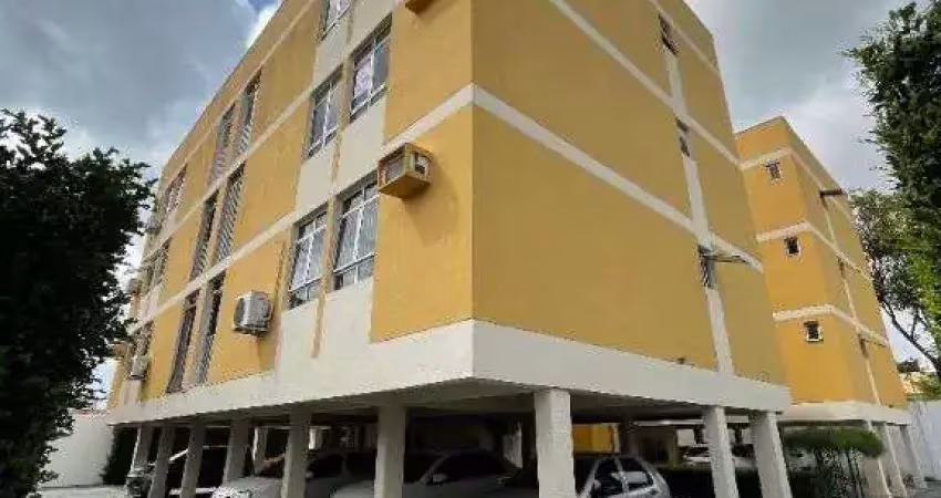 Apartamento com 2 dormitórios à venda, 80 m² por r$ 180.000,00 - candelária - natal/rn
