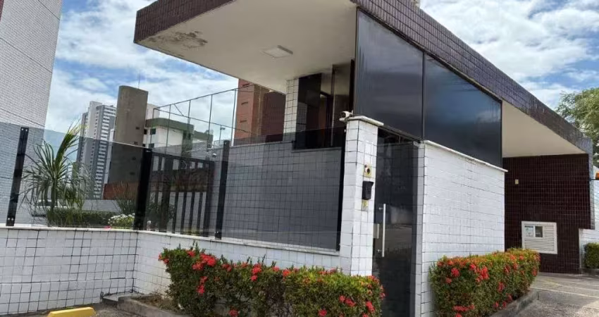 Apartamento com 3 dormitórios à venda, 154 m² por r$ 570.000 - lagoa nova - natal/rn