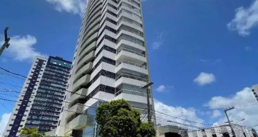 Apartamento com 4 dormitórios à venda, 247 m² por r$ 1.690.000 - petrópolis - natal/rn
