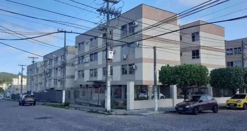 Apartamento com 3 dormitórios à venda, 90 m² por r$ 220.000,00 - lagoa nova - natal/rn