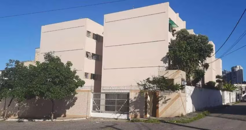 Apartamento com 2 dormitórios para alugar, 75 m² por r$ 1.500,00/mês - praia do meio - natal/rn