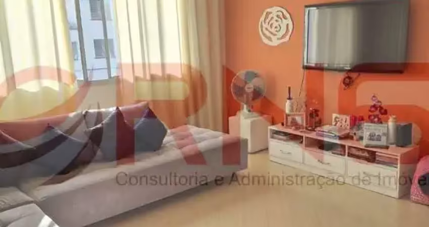 Apartamento com 2 dormitórios sendo uma suíte e closet em santana- 100 m²