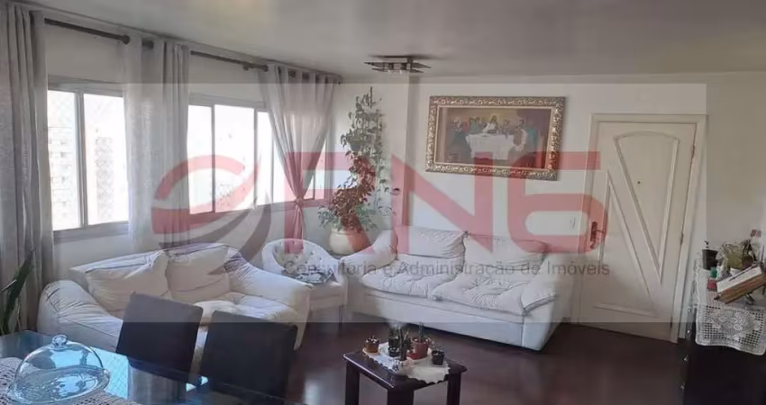 Apartamento com 3 quartos e 2 banheiros à venda, 115 m² localizado no coração da braz leme