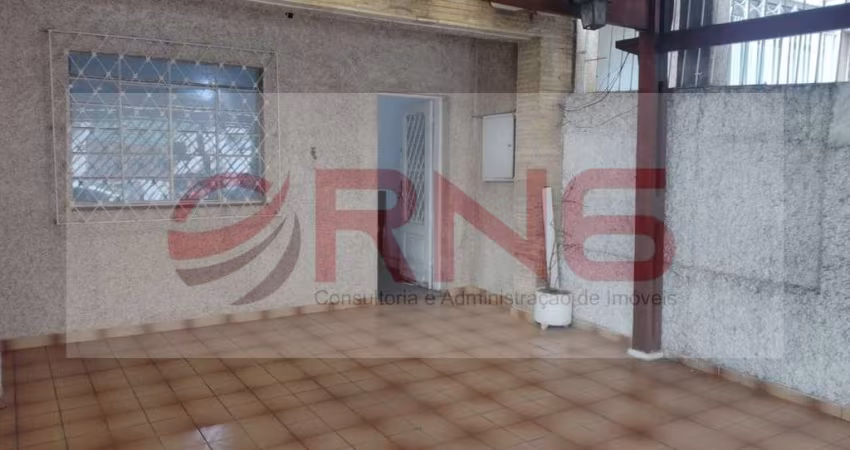 Sobrado à venda na Vila Paulicéia