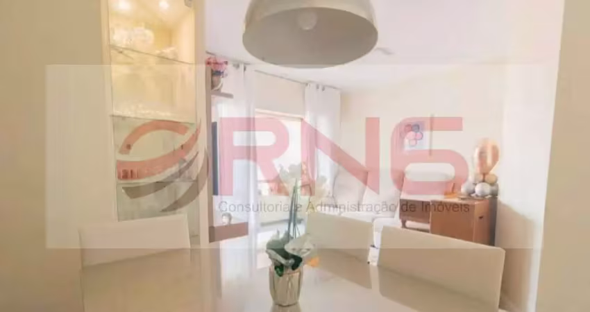 Apartamento com 3 quartos à venda, 80m² - mandaqui próximo ao horto florestal.