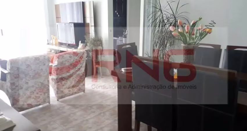 Apartamento com 2 quartos à venda, 72m² - vila amélia