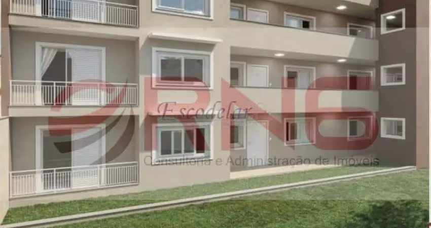 Apartamento com 2 quartos à venda, 42m² - casa verde