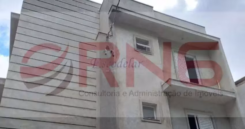 Apartamento com 2 quartos à venda, 42m² - casa verde