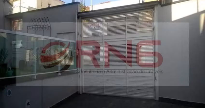 Sobrado com 3 dormitórios à venda, 190 metros e 4 vagas - tucuruvi, são paulo/sp