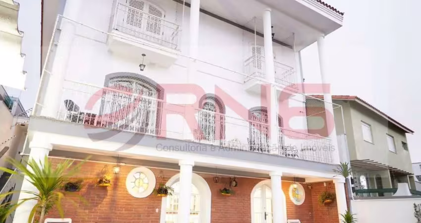 Casa com 4 quartos à venda na Rua Abreu Lemos, 229, Jardim Franca, São Paulo