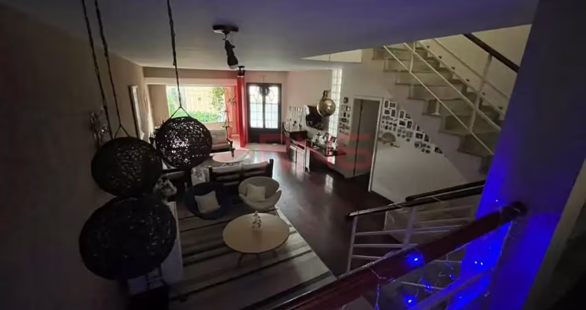 Sobrado à venda no jd. floresta, 1.800.000, com 360m2 - 3 dorms sendo 3 suítes 3 vagas  3  de ásala