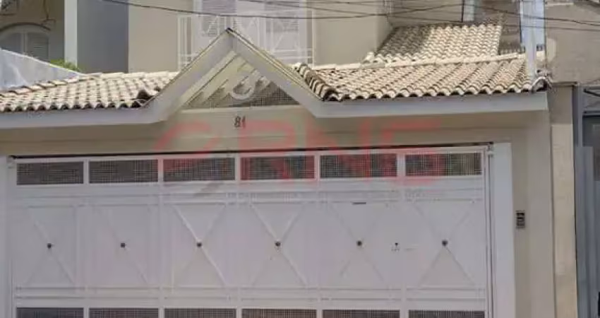 Sobrado a venda na rua bento de alvarenga em santana-zona norte-sp-