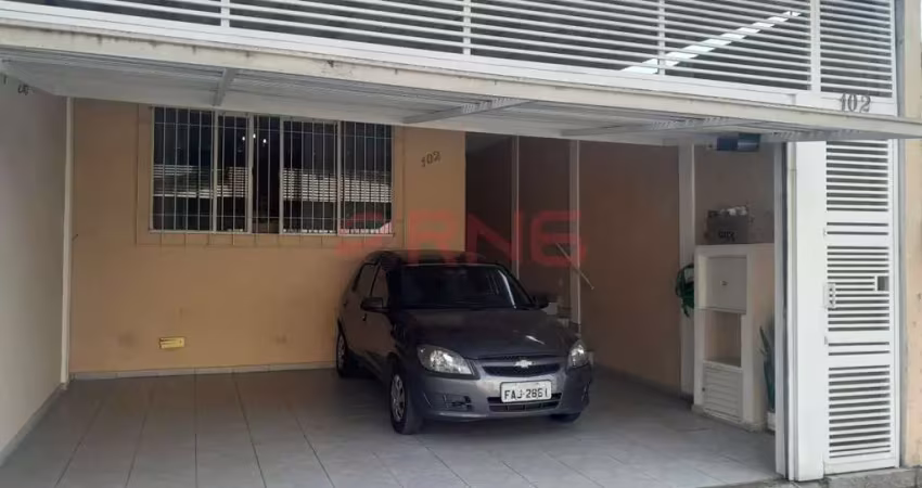 Vendo sobrado com 3 dormitórios 1 suíte com 2 vagas no imirim, aceita permuta por apartamentos