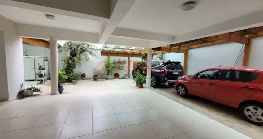 Casa em condomínio fechado próximo jardim frança chácara francesa-zona norte-sp