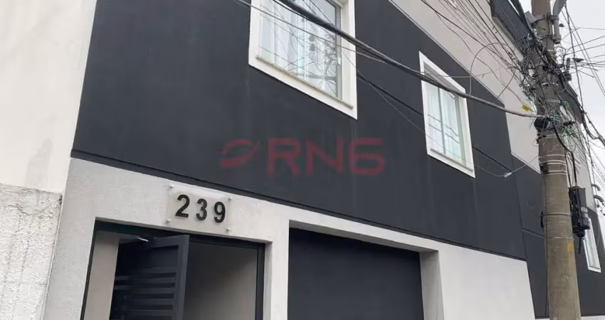 Apartamento novo na rua george chahestian-vila basileia-zona norte