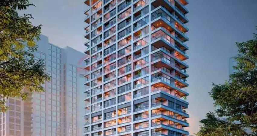 Apartamento com 2 quartos à venda na Rua Jerônimo da Veiga, 155, Jardim Europa, São Paulo