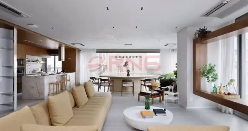 Apartamento a venfda oscar itaim-itaim bibi-novo-s.p.
