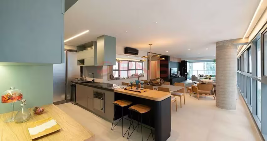 Apartamento a venda 145 m2- alameda joaquim eugenio de lima-sp