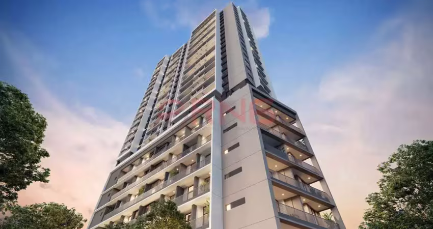 Apartamento com 2 quartos à venda na Rua Baronesa de Itu, 93, Santa Cecília, São Paulo