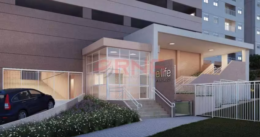 Apartamento com 2 quartos à venda na Rua José Conhago Pomare, 137, Vila Guaca, São Paulo