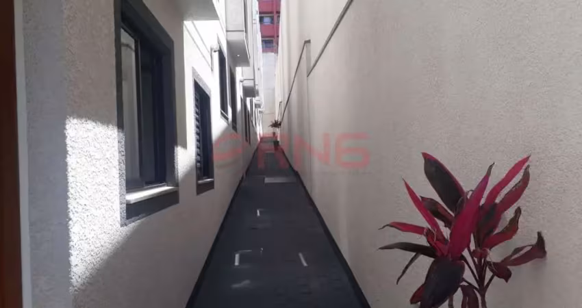 Apto novo, 41m2 vl nivi 269,700,00. 02 dorms sala cozinha banheiro área de serviço salão de festas