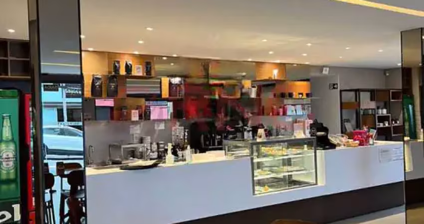 Vende-se cafeteria de franquia renomada no bairro da liberdade-sp