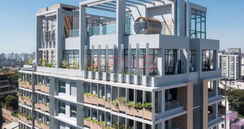 Apartamento com 2 quartos à venda na Rua Alves Guimarães, 1380, Pinheiros, São Paulo