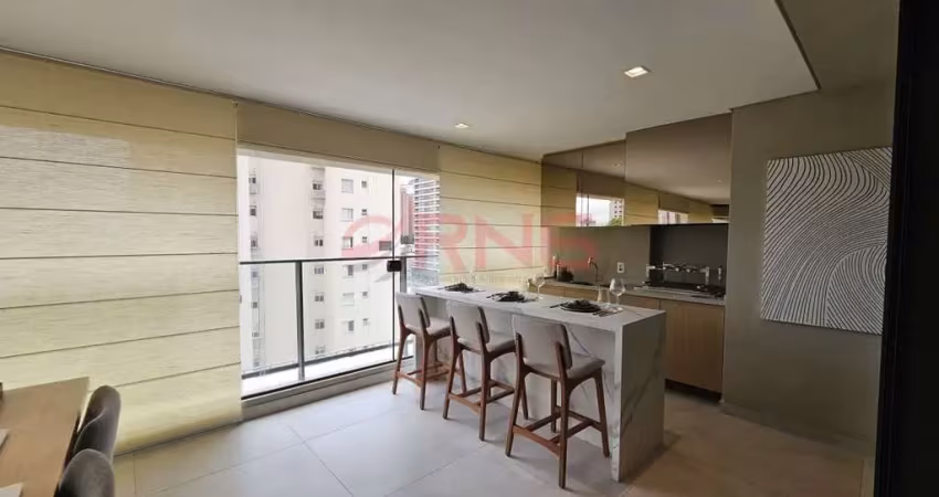 Apartamento com 4 quartos à venda na Rua Bartira, 856, Perdizes, São Paulo