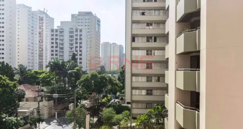 Apto à venda em Moema 1.100.000, . 60M2. 2 dorms 1 suíte sala cozinha banheiro área de serviço vaga.