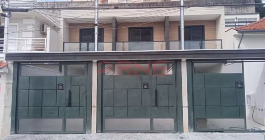 Sobrado a venda NOVO 3 Dormitórios , 1 suíte , 3 vagas 128m² no Imirim
