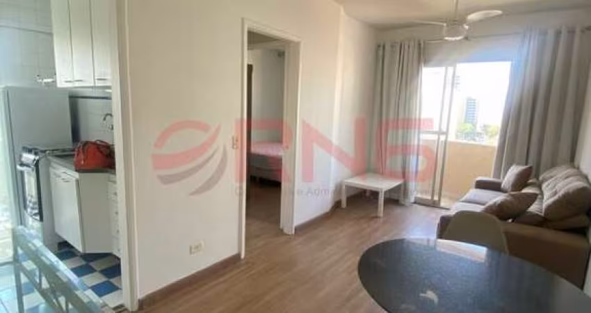 Apartamento para locação Semi mobiliado 1 Dormitório, 1 vaga 36m² Santana