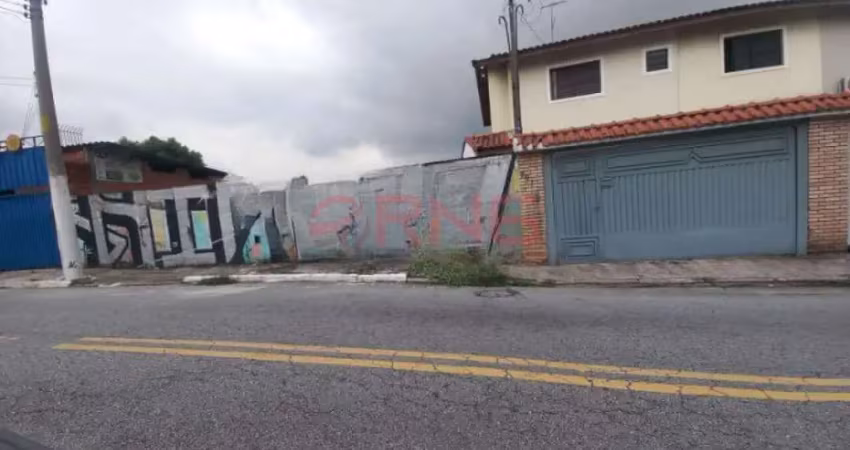 Terreno à venda na Rua Ramal dos Menezes, 721, Vila Romero, São Paulo