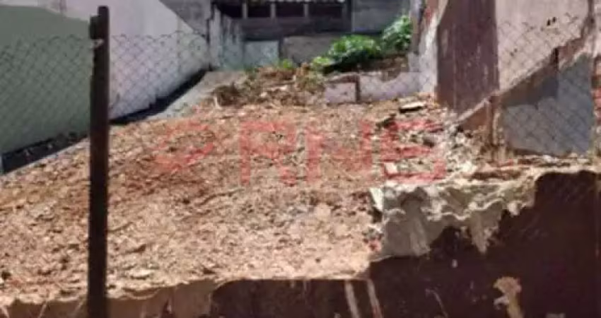 Terreno à venda na Avenida Água Fria, 850, Água Fria, São Paulo
