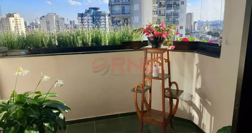 Apartamento com 3 quartos à venda na Rua Conselheiro Moreira de Barros, 1760, Lauzane Paulista, São Paulo