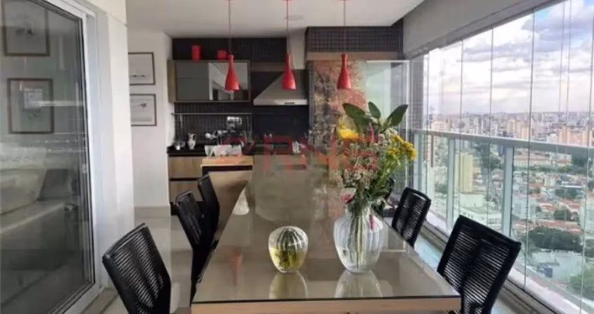 Cobertura com 4 quartos à venda na Rua Benta Pereira, 204, Santa Teresinha, São Paulo