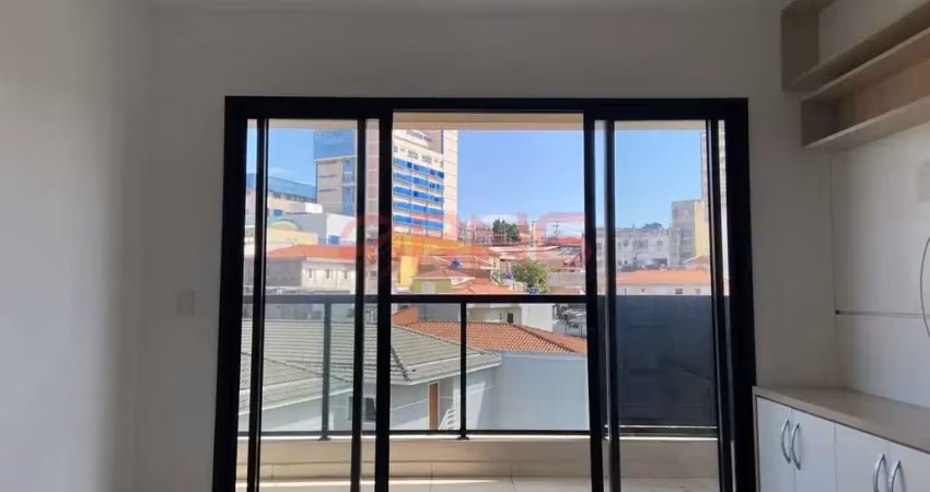 Apartamento para locação 1 dormitório, 1 suíte , 1 vaga , 42 m² no tucuruvi