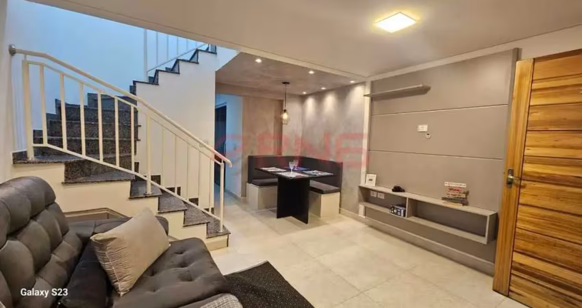 Casa em condomínio fechado com 2 quartos à venda na Rua Dom Bento Pickel, 868, Casa Verde, São Paulo