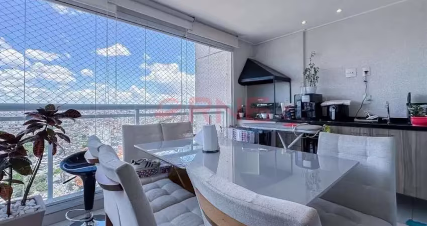 Apartamento com 2 quartos à venda na Rua Conselheiro Moreira de Barros, 2287, Lauzane Paulista, São Paulo