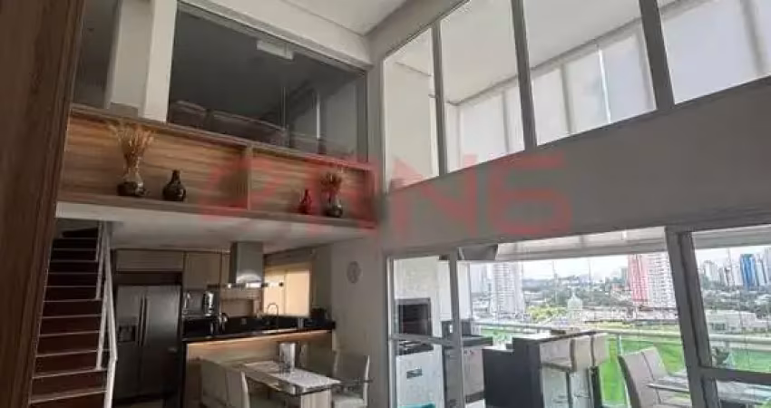 Apartamento com 3 quartos à venda na Avenida Parkinson, 72, Alphaville Empresarial, Barueri