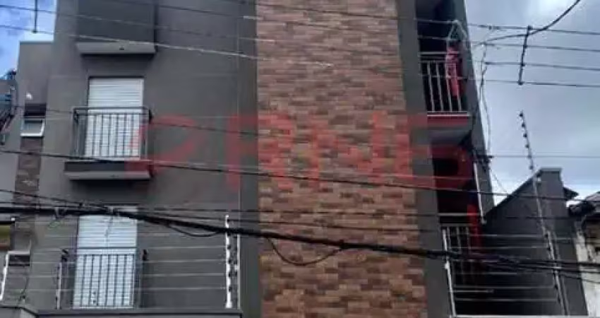 Apartamento com 1 quarto à venda na Rua Guarizinho, 65, Casa Verde, São Paulo