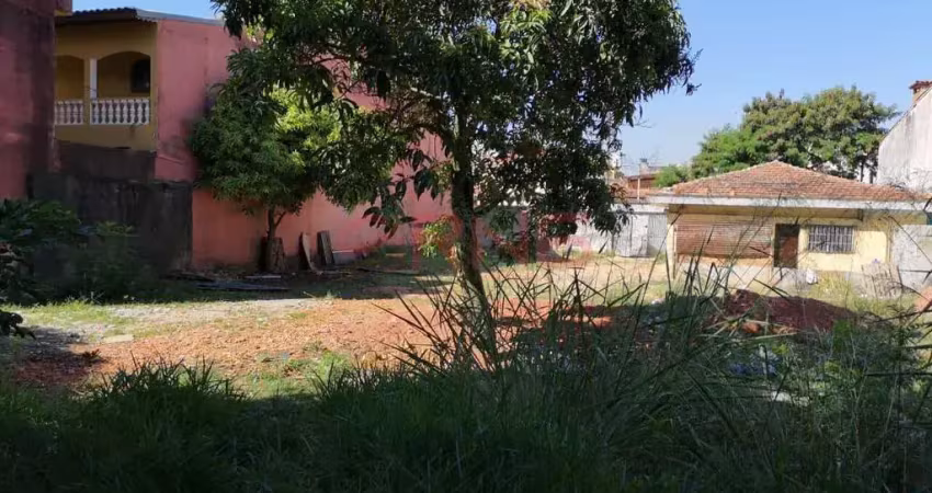 Terreno à venda na Rua José Figliolini, 525, Vila Nilo, São Paulo